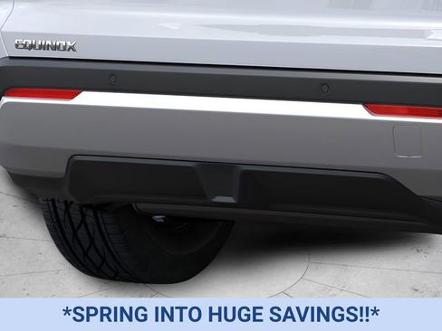 New 2026 Chevrolet Equinox LT image 14