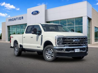 New 2026 Ford F250 Lariat w/ Lariat Ultimate Package