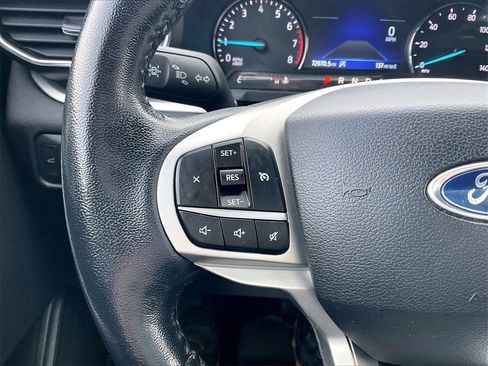Used 2021 Ford Explorer XLT w/ Equipment Group 202A image 22