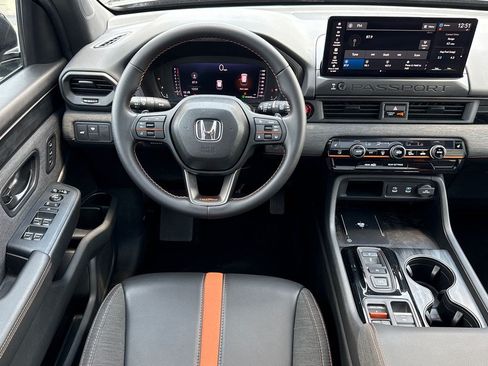 Certified 2026 Honda Passport TrailSport image 18