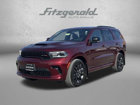 Used 2026 Dodge Durango GT image 2
