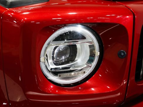 Used 2022 Mercedes-Benz G 63 AMG 4MATIC image 27