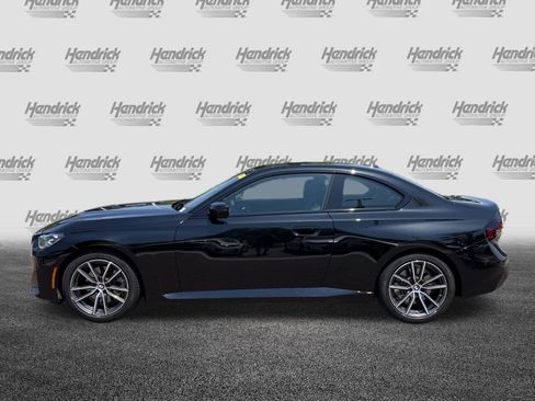 Certified 2025 BMW 230i Coupe RWD image 7