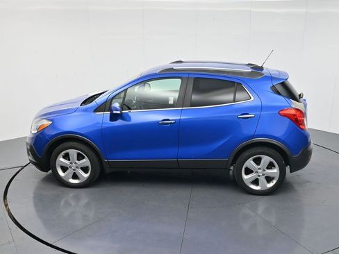 Used 2015 Buick Encore AWD image 41