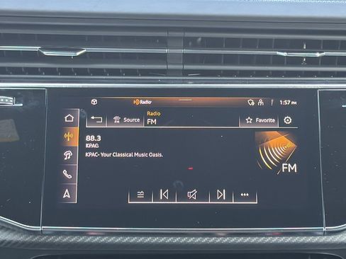 New 2026 Audi RS Q8 performance image 18