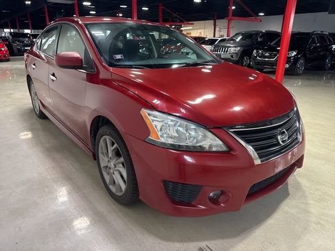 Used 2013 Nissan Sentra SR w/ Driver Pkg image 8