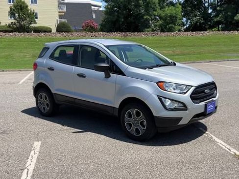 Certified 2019 Ford EcoSport S AWD/4WD image 48