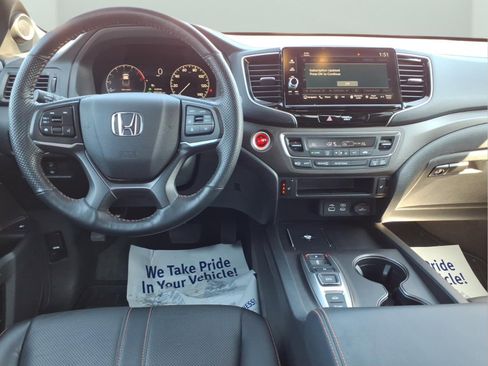 Used 2024 Honda Ridgeline TrailSport image 9