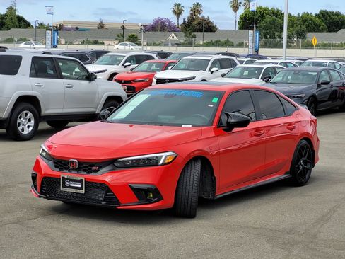Used 2022 Honda Civic Si image 9