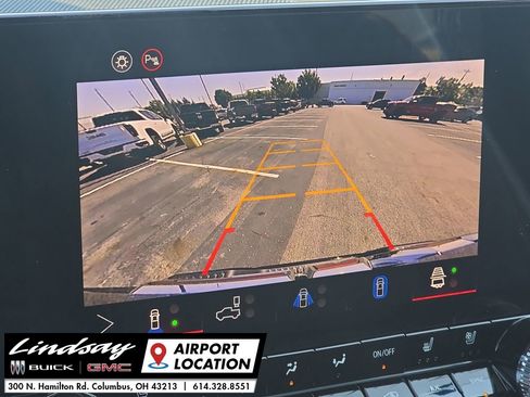 New 2026 GMC Canyon AT4 w/ Technology Plus Package image 15