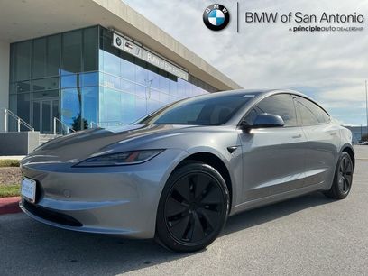 Used 2025 Tesla Model 3 Long Range