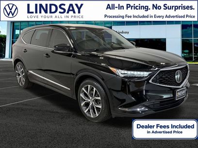 Used 2023 Acura MDX SH-AWD w/ Technology Package
