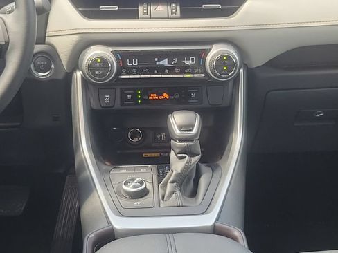 Used 2025 Toyota RAV4 Limited w/ Advanced Technology Package AWD/4WD image 14