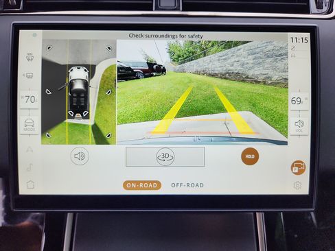 New 2026 Land Rover Range Rover Evoque S image 22