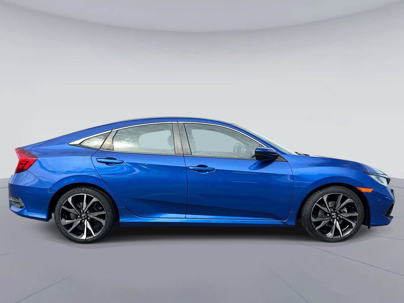 Certified 2019 Honda Civic Sport image 2