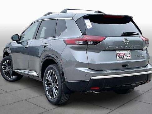 New 2026 Nissan Rogue Platinum w/ Platinum Premium Package image 7