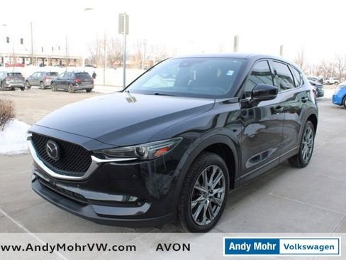 Used 2019 MAZDA CX-5 Signature image 3