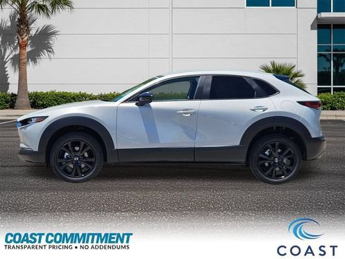 Certified 2026 MAZDA CX-30 AWD 2.5 S w/ Select Sport Pkg image 9
