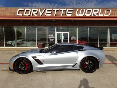 Used 2017 Chevrolet Corvette Z06 image 8