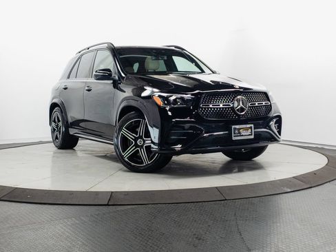 Certified 2026 Mercedes-Benz GLE 350 4MATIC image 1