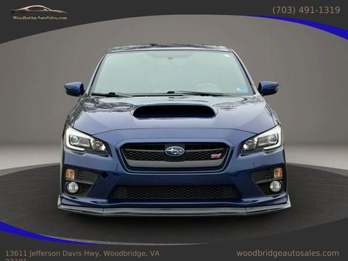 Used 2017 Subaru WRX STI image 2
