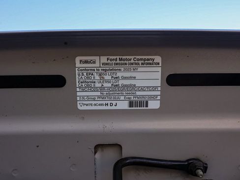 Used 2023 Ford Edge SEL image 38