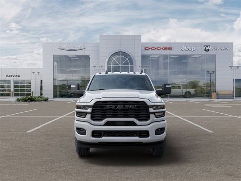 New 2025 RAM 2500 Big Horn image 6