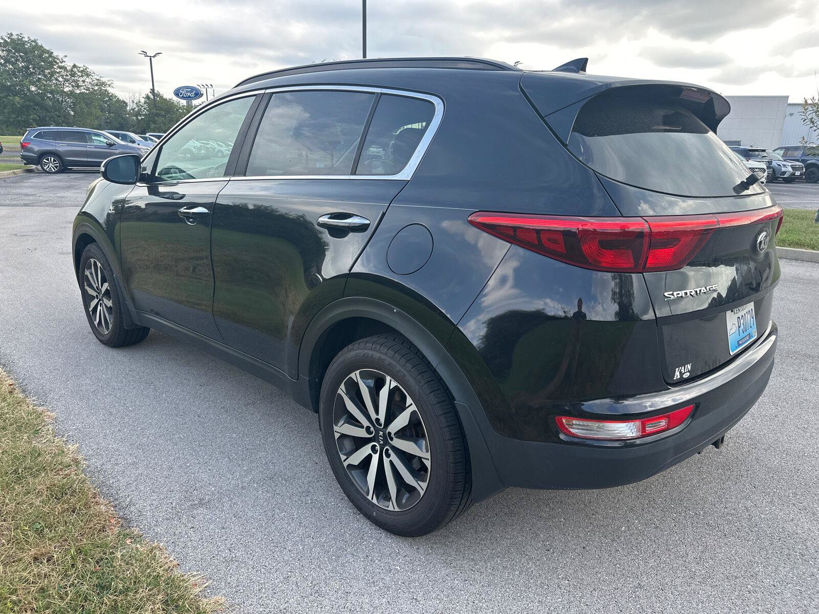 Used 2018 Kia Sportage EX w/ EX Premium Package AWD/4WD image 10