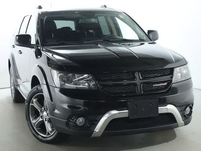 Used 2017 Dodge Journey Crossroad w/ Popular Equipment Group