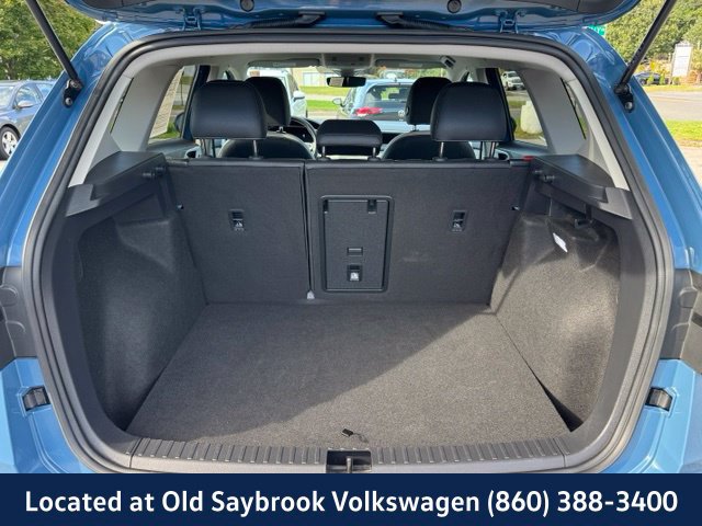 Certified 2026 Volkswagen Taos SE AWD/4WD image 21