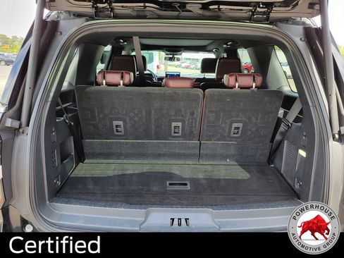 Certified 2022 Ford Expedition Limited AWD/4WD image 14