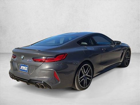 Used 2020 BMW M8 image 5