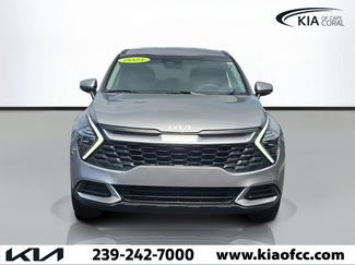 Certified 2025 Kia Sportage LX FWD video 2
