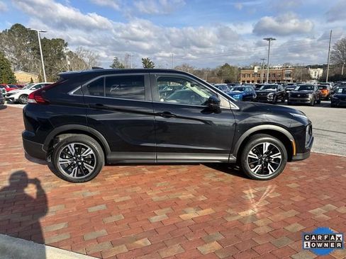 Used 2024 Mitsubishi Eclipse Cross SEL image 37