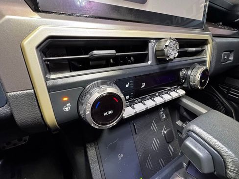 Certified 2024 Toyota Tacoma TRD Sport w/ TRD Sport Premium Package image 36