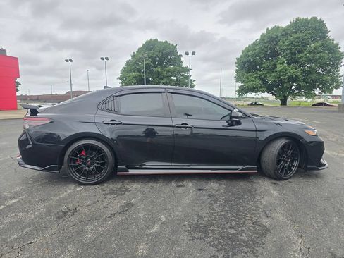 Certified 2023 Toyota Camry TRD FWD image 16