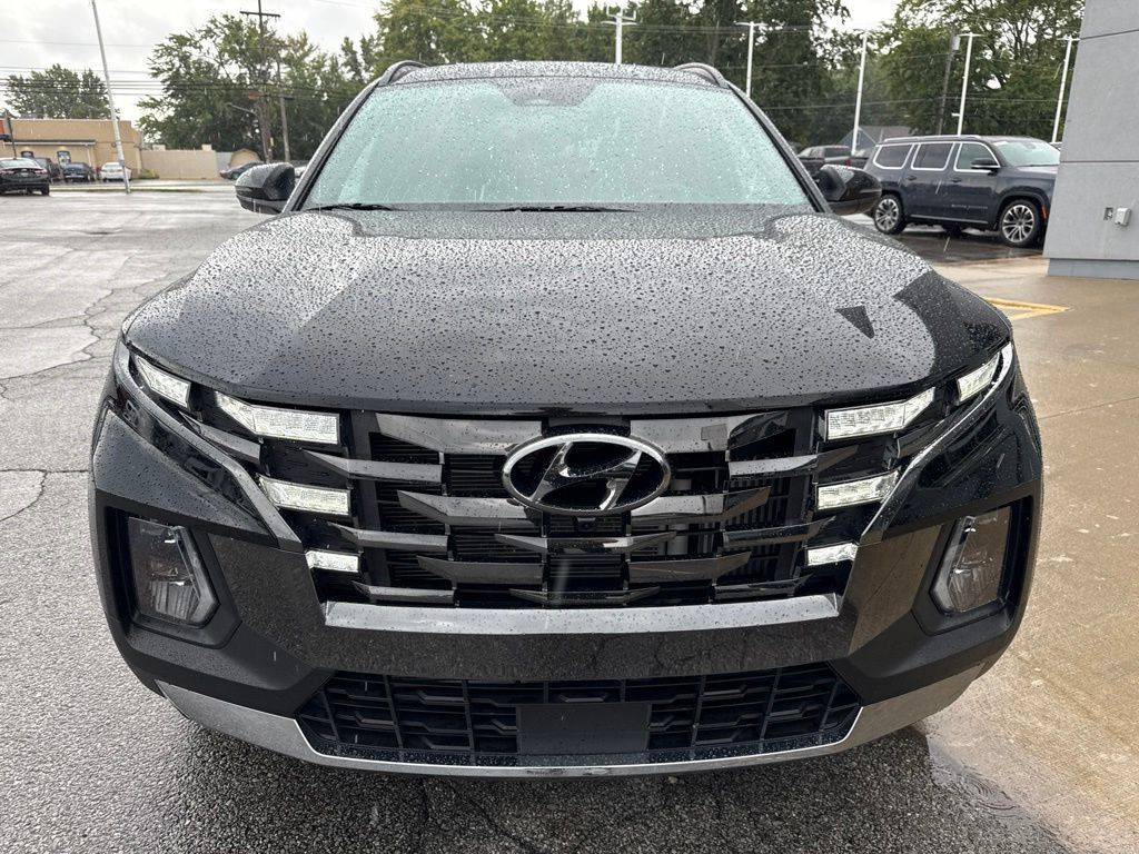 Used 2024 Hyundai Santa Cruz Limited AWD/4WD image 89