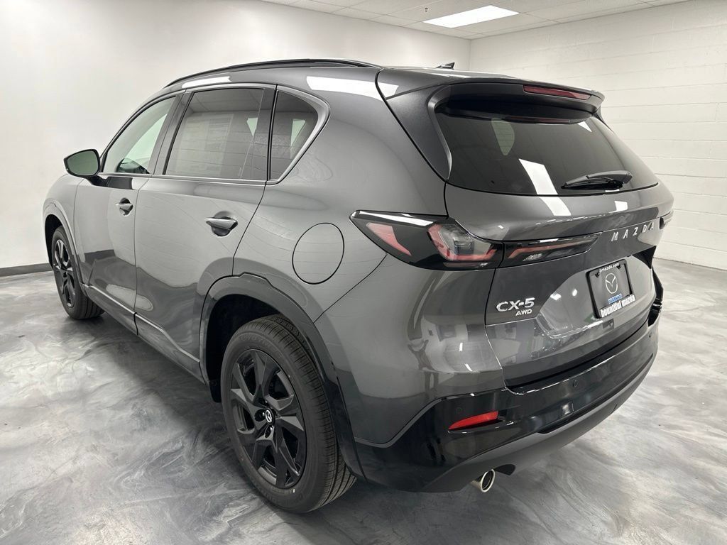 New 2026 MAZDA CX-5 2.5 S w/ Premium Package AWD/4WD image 7