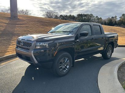 New 2026 Nissan Frontier SV w/ SV Convenience Package