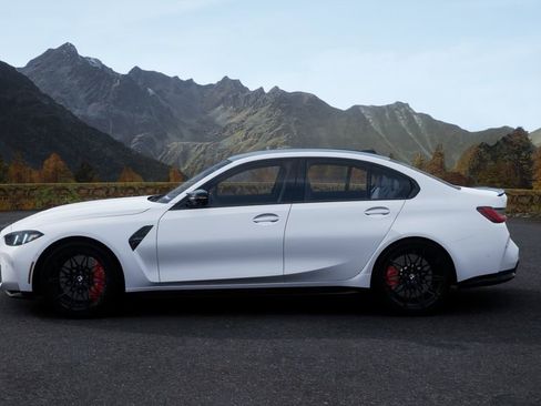 New 2027 BMW M3 Competition image 4