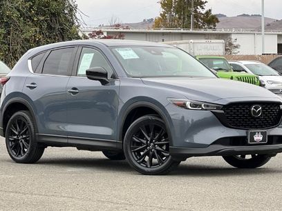 Used 2023 MAZDA CX-5 Carbon Edition