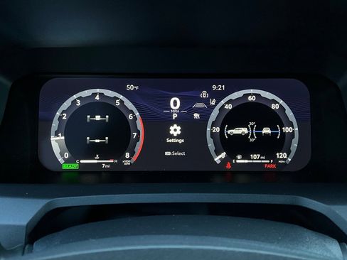 New 2025 Toyota 4Runner 4WD image 45