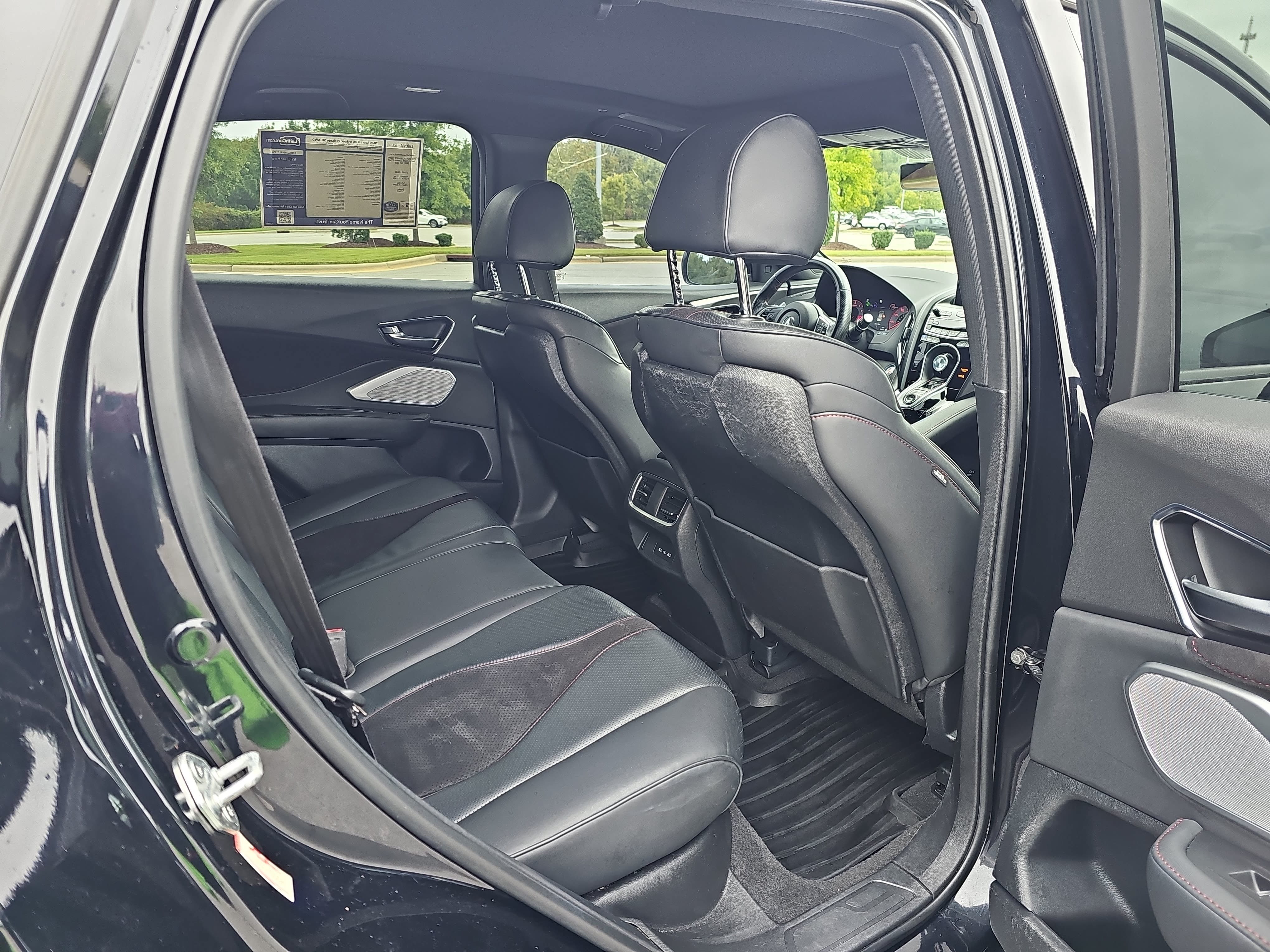 Used 2024 Acura RDX w/ Advance Package AWD/4WD image 11