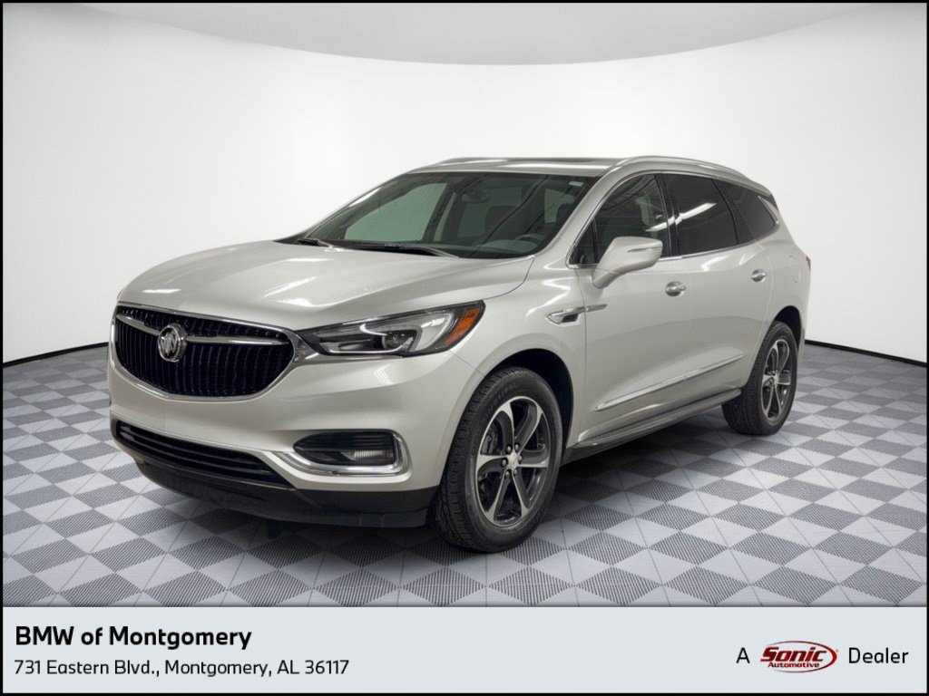 Used 2020 Buick Enclave Essence w/ LPO, Touring Package FWD image 1
