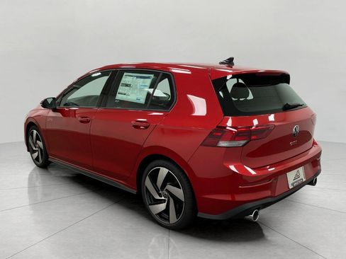New 2026 Volkswagen GTI S FWD image 6