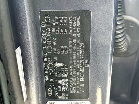 Used 2017 Kia Sportage LX AWD/4WD image 22