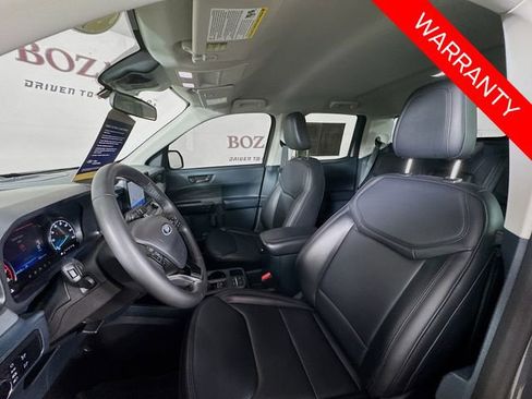 Used 2024 Ford Maverick Lariat w/ Black Appearance Package image 22