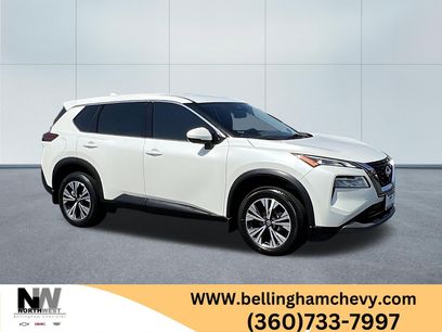 Used 2021 Nissan Rogue SV
