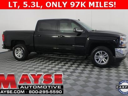 Used 2017 Chevrolet Silverado 1500 LT w/ All Star Edition