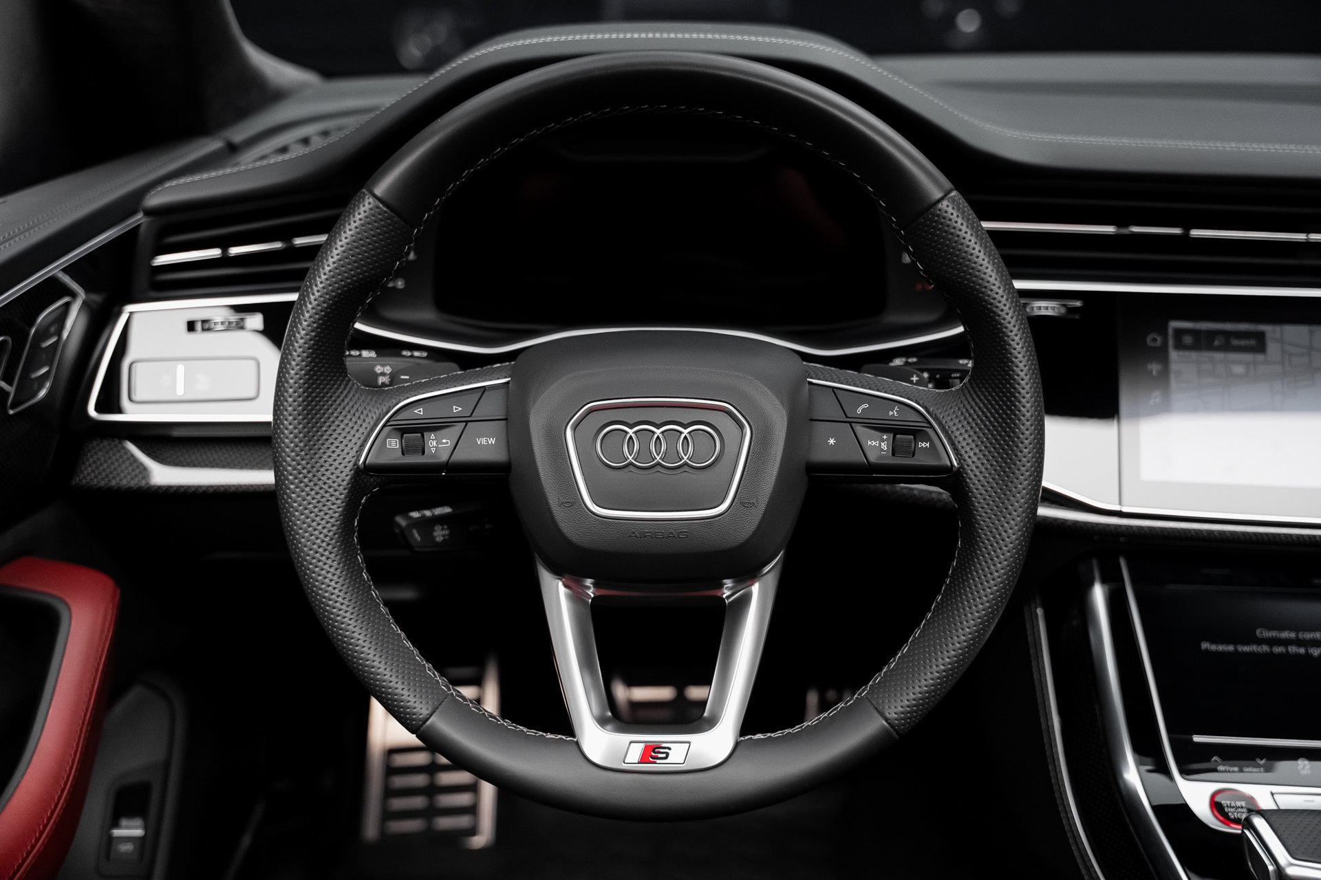 Used 2022 Audi SQ8 Prestige AWD/4WD image 44